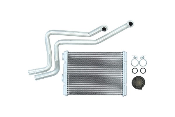Kamoka WäRmetauscher Innenraumheizung 7760077 FüR Nissan Qashqai 2 J11 DIG Dci-image