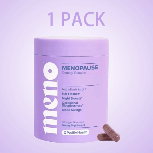 Capsule Vitamine O Positive Menopausa - Senza Ormoni, 60 Conteggi Supporto Menopausa - Foto 5 di 8