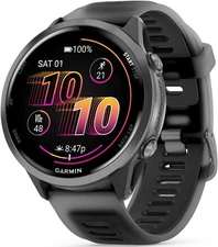 Garmin Forerunner 570 GPS Smartwatch 47 mm Aluminum Slate Gray Aluminum