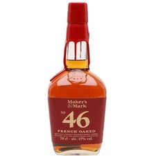 Makers Mark 46 Kentucky Bourbon 70cl