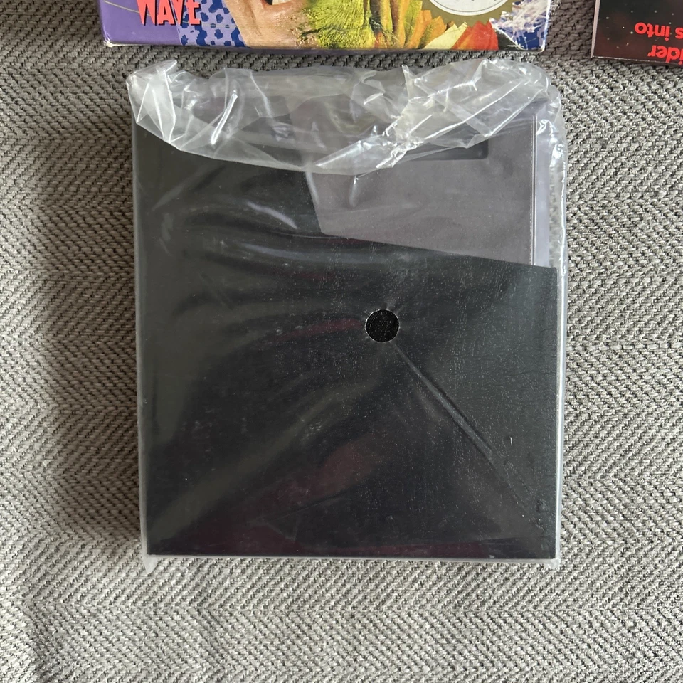 Vintage 1988 Nintendo NES DR. JEKYLL and MR. HYDE Rare Bandai BRAND NEW GAME - Image 4 of 4