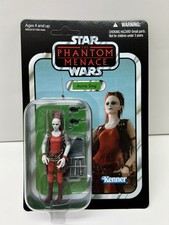 Star Wars Vintage Collection Aurra Sing Unpunched 2012 Version TPM VC73