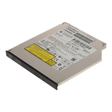 HP UJ8B2 481430-001 578039-131 DVD/CD REWRITABLE DRIVE SATA ULTRA SLIM