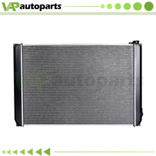 Aluminum Radiator Fits 2007-2008 Lexus Rx350 Base 3.5l V6 Fast Free Shipping Aluminum Radiator Fits 2007-2008 Lexus Rx350 Base 3.5l V6 Fast Free Shipping