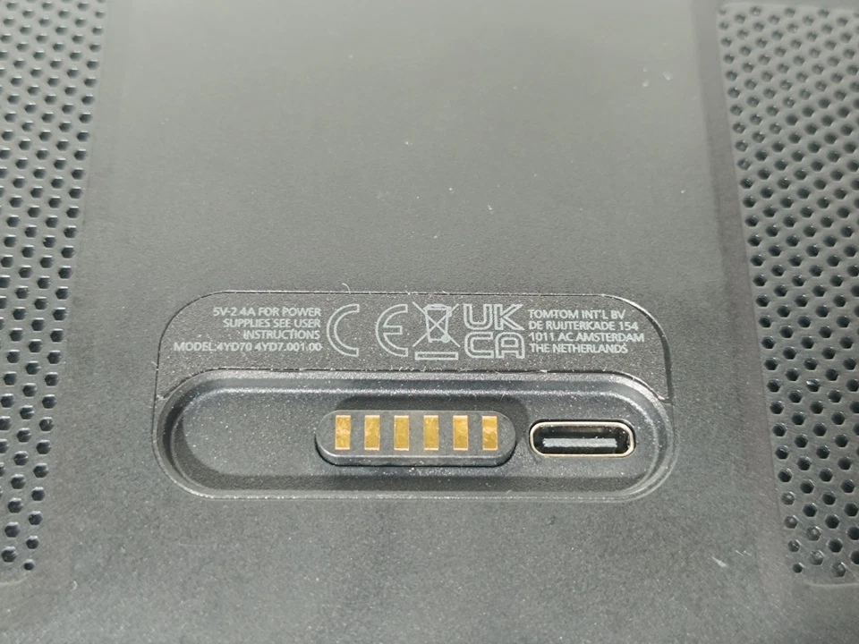 TomTom GO Superior 7 Zoll Navigationsgerät 4YD70 4YD7.001.00 Ohne Zubehör_0.35_5 - Bild 4 von 4