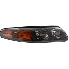 For Pontiac Bonneville Headlight 2000-2003 Passenger Side Gm2503215 19245101