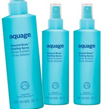 Aquage Beyond Body Sealing Spray 8oz - Pack of 3