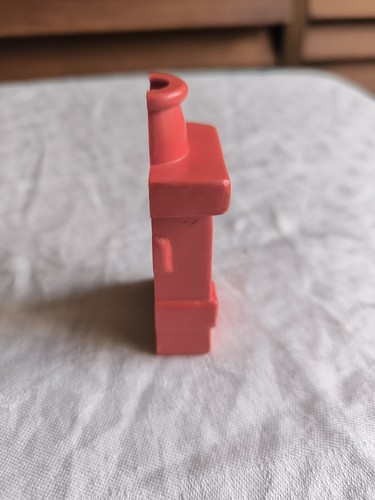 VINTAGE 1986 SCHAPER FILMATION GHOSTBUSTERS GHOST COMMAND CAMINO CHIMNEY - Foto 7 di 12