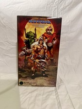 Mattel Creations Masters of the Universe New Eternia Action Figure Vykron
