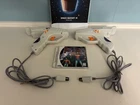 Sega Dreamcast:The House of the Dead 2 W/ 2 light guns (1999 CIB tested Orig Own