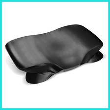 Satin Pillowcase for Cervical Pillow, Ergonomic Case, Smooth Soft Pillowcas...
