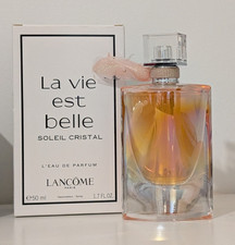 Lancôme La Vie Est Belle Soleil Cristal Eau de Parfum Spray 50ml