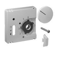 Alre-It Deckelset JZ-036.021 Installationsschalterprogramme UN990204 Deckelset