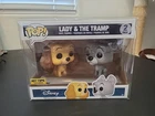 Funko Pop! Vinyl: Disney - Lady & Tramp - 2 Pack - Lady & Tramp - Hot Topic...