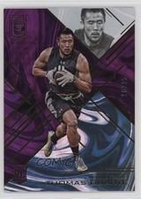 2016 Donruss Elite Elite Rookies Purple 16/25 Thomas Duarte #158 5iu