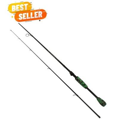 AMP Spinning Rod , 6'6'' - Medium - 2pc