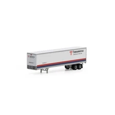 Athearn N 45' Fruehauf Z-Van Trailer TDSZ #550011 ATH13837 N Vehicles