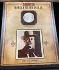 1889 BU/UNC Morgan Silver Dollar - PCS LEGENDS OF THE WEST "Bill Tilghman"
