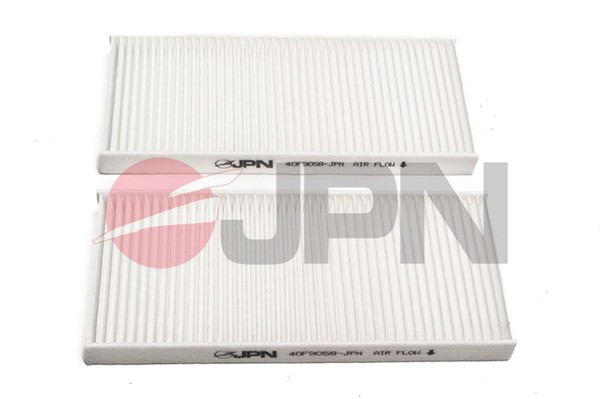 Innenraumfilter Jpn 40F9058-JPN Partikelfilter FüR Opel Movano X62 Bus Cdti Fwd-image