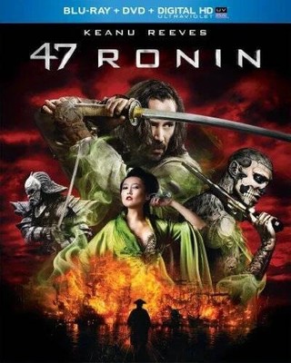 47 Ronin (Blu-ray ONLY (NO DVD), 2013)