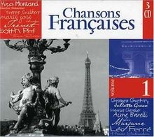 Vol.1-Chanson Francais von Chanson Francais | CD | Zustand sehr gut