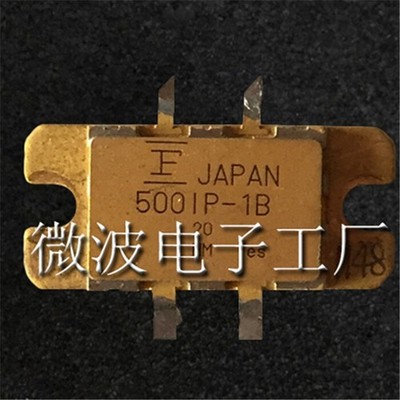1PCS FLL500IP-1B  High Frequency Tube   Power Amplifier *yt