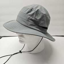 Tilley Ultralight Sun Hat Sz S Lightweight Wide Brim Olive Sun Protection HT7067