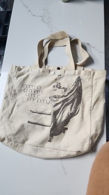 Martha Graham Original Tote Bag from 80's