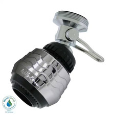 1.2 GPM Dual-Thread On/Off Swivel Spray Aerator