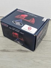 New Sporticulture University Oklahoma Sooners Car Door Laser Projector Led Light