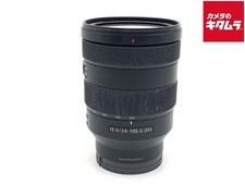 SONY FE 24-105mm F4 G OSS (SEL24105G) for Sony FE mount -EXC- 3858