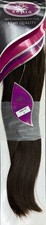 Sepia Premium Remy 100 Human Hair Extensions 16" Silky Straight 2 Dark Brown