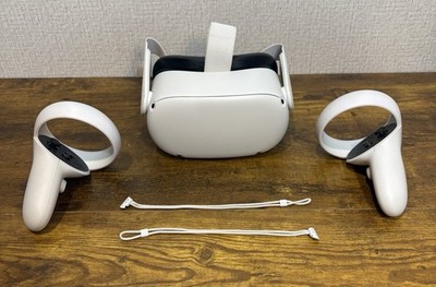 Oculus Quest 2 Advanced All-In-One Virtual Reality Headset - 128GB - Excellent