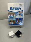Wii Sports Resort w/ 2 MotionPlus Nintendo Wii