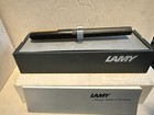 Lamy “Imporium”,Black/Gold PVD Medium, Fountain Pen, 14K Gold,NOS,Germany 🇩🇪. — photo 3