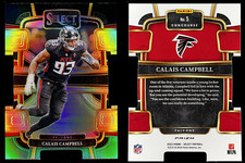 ATLANTA FALCONS SINGLES ~ Multiple Players & Years ~ Volume Discounts!