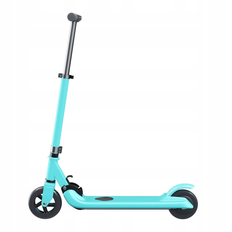 Trottinette Électrique Enfant Motus Kid Blue 120W 6" Pliable USB – Outlet B - Photo 2/4
