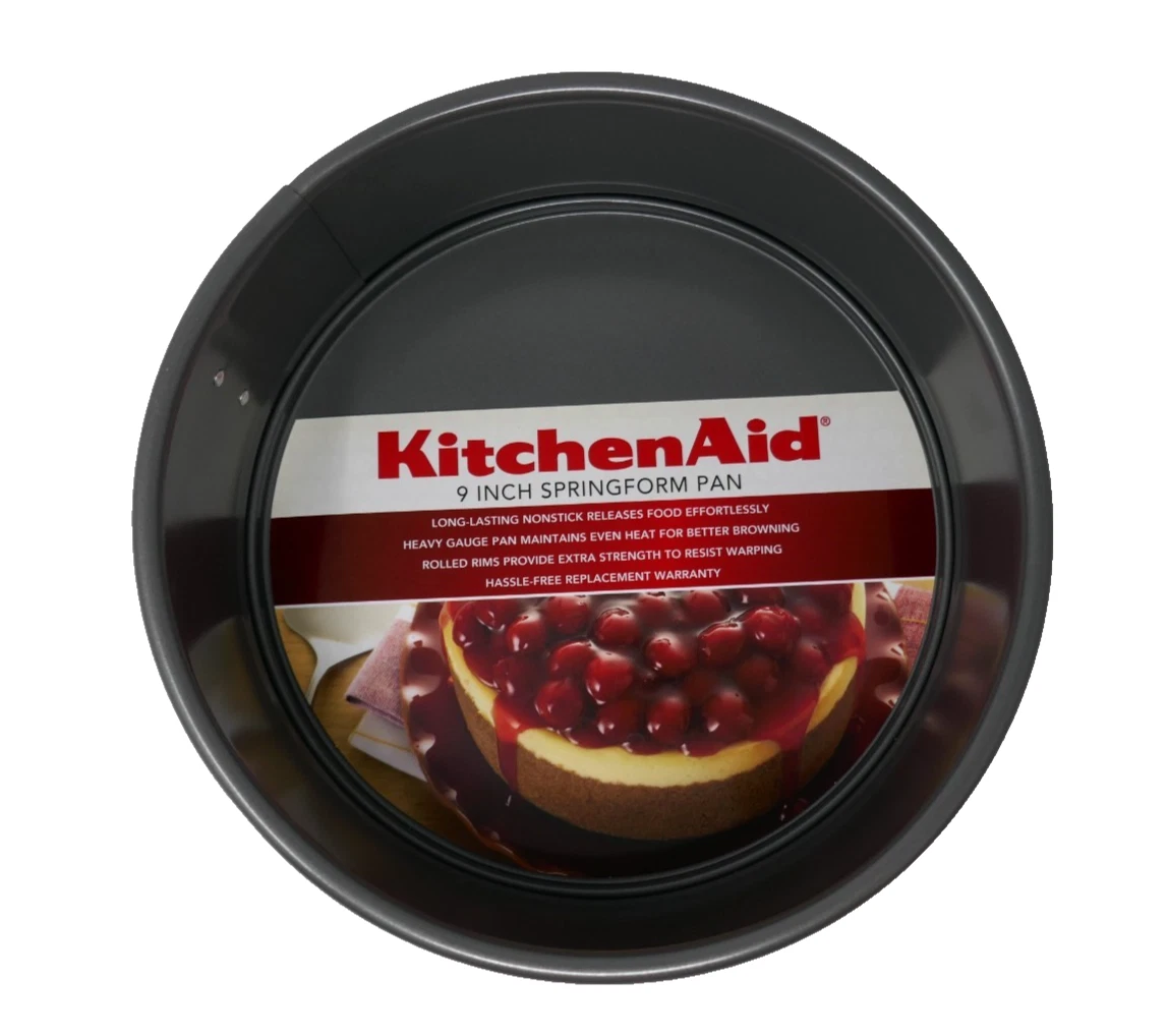 KitchenAid 9 inch Round Springform Pan Bakeware