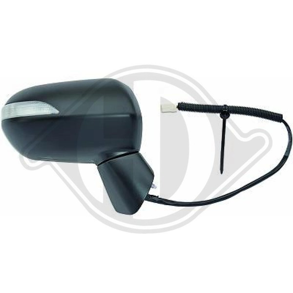 5240425 AußEnspiegel Links FüR Honda Jazz II (Gd_, GE3, GE2)-image