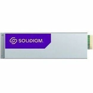 Твердотельный накопитель SOLIDIGM D5-P5430 емкостью 15,36 ТБ - E1.S [9,5 мм] Внутренний - PCI