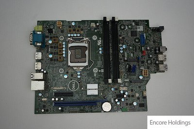 Dell Desktop Motherboard with Intel FC-LGA1151 Socket for Precision 3431 1TN68