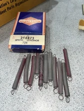 Briggs And Stratton Nos Governor Spring 260875 Lot Of 11