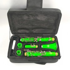 MORESKY Bb Clarinet 17 Key Sib Klarnet /ABS Body Material Clarinette E106