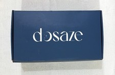 DOSAZE Contoured Orthopedic Pillow, Standard ...