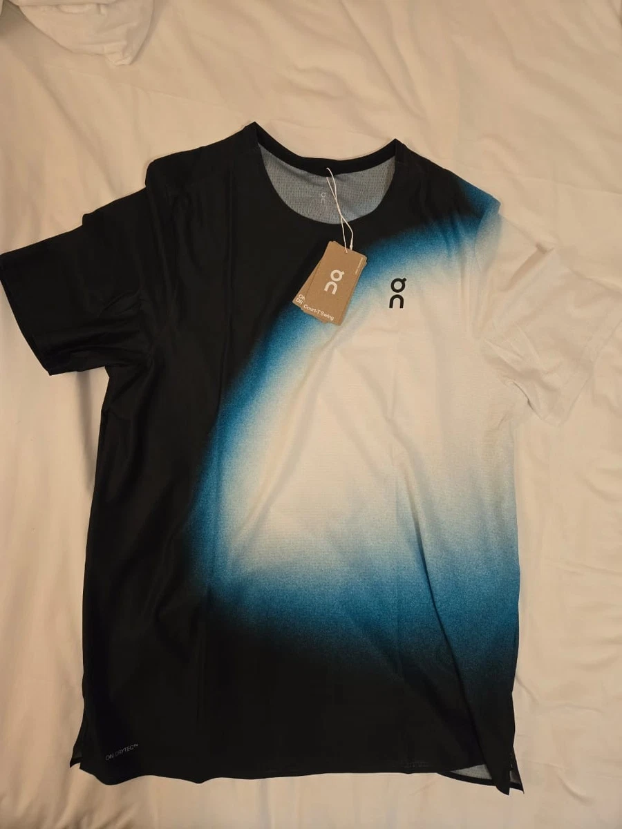 ウェア On Court Long-T USED Size:L 25+ mens tennis clothes for sale | Updated Oct 2026