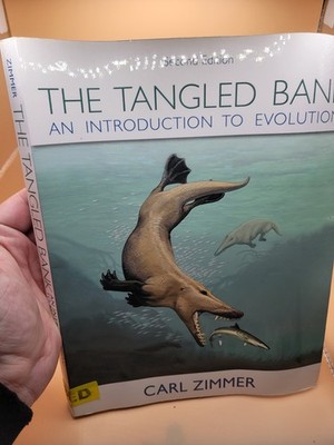 The Tangled Bank: An Introduction to Evolution by Carl Zimmer