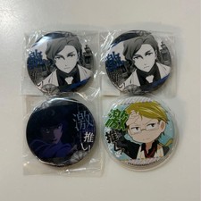 Bungo Stray Dogs can badge