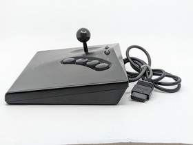 Neo Geo AES Console NEO-0 SNK Joystick Controller AC Adapter Tested Japan