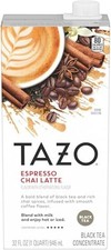 T Espro Chai Latte, Bla Tea Concentrate, Easy...