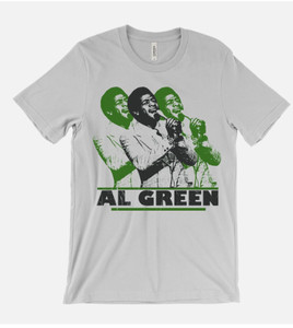 Al Green Shirt | eBay